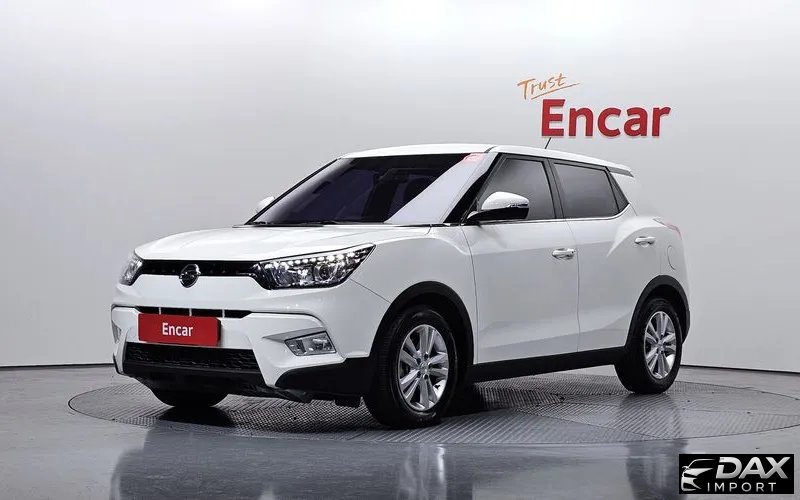 KG_Mobility_Ssangyong TIBOLI VX 2WD