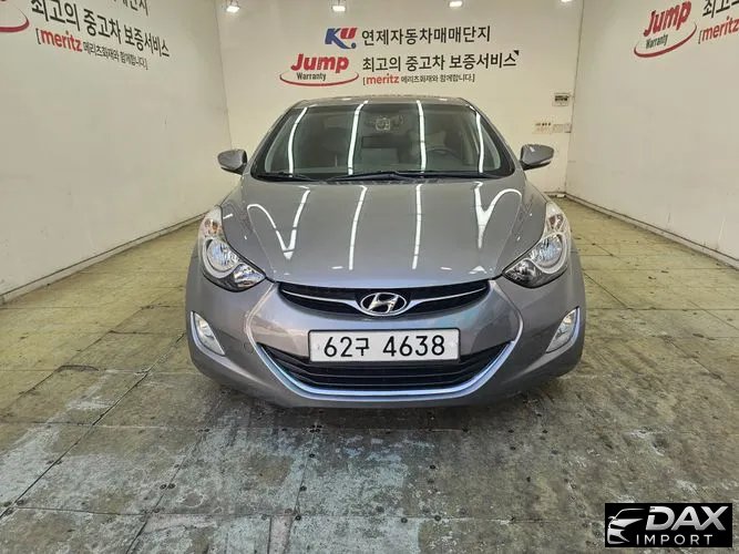 Hyundai AVANTE M16 GDI Premier