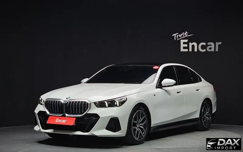 BMW 5-Series 520i M Sport