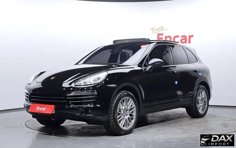 Porsche Cayenne 4.8 S