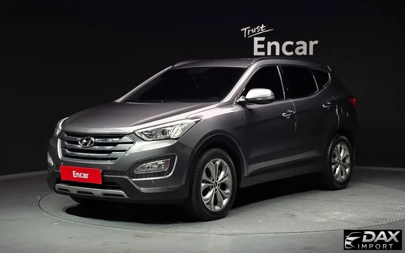 Hyundai Santafe Diesel(e-VGT) 2.0 2WD Exclusive
