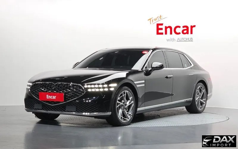 Genesis G90 Gasoline 3.5 Turbo AWD