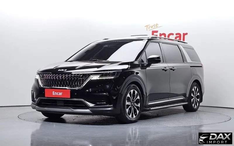 Kia Canival 7-Seater Signature