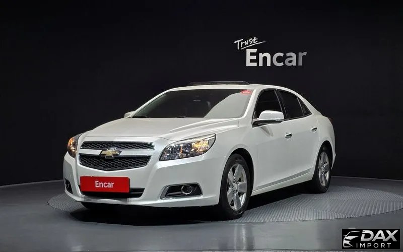 ChevroletGMDaewoo Malibu 2.0 LTZ