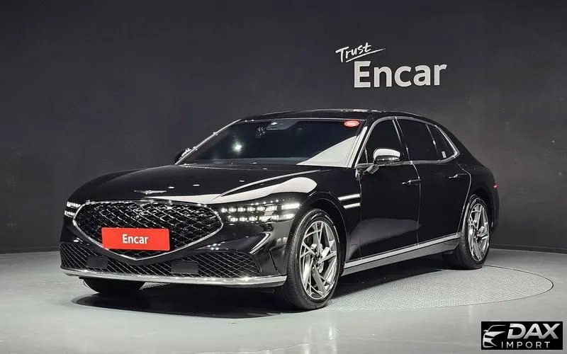 Genesis G90 Gasoline 3.5 Turbo AWD