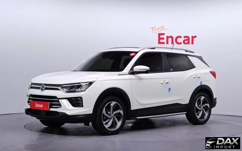 KG_Mobility_Ssangyong KORANDO Gasoline 1.5 2WD C5