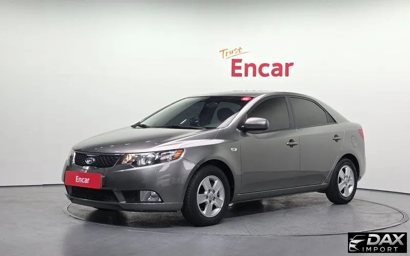 Kia Porte 1.6 GDI Deluxe