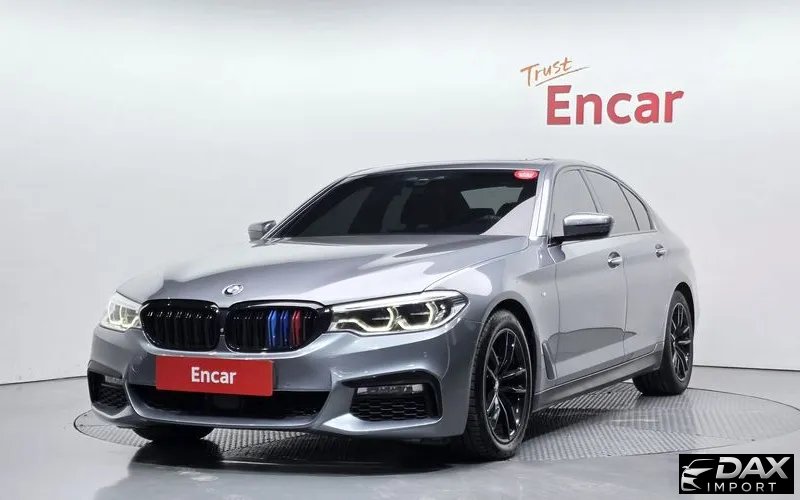 BMW 5-Series 520d xDrive M Sport Package Plus