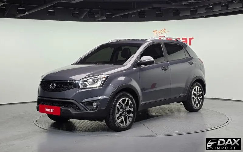 KG_Mobility_Ssangyong KORANDO 2.2 Extreme 2WD