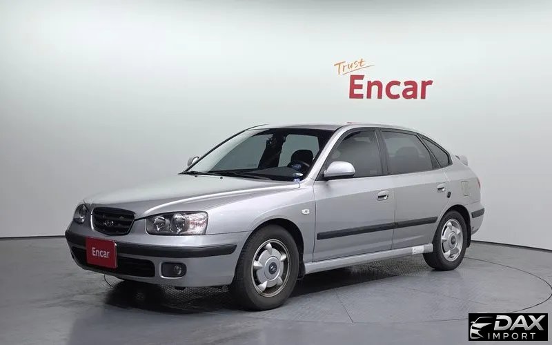 Hyundai AVANTE 1.5 DOHC 5DOOR