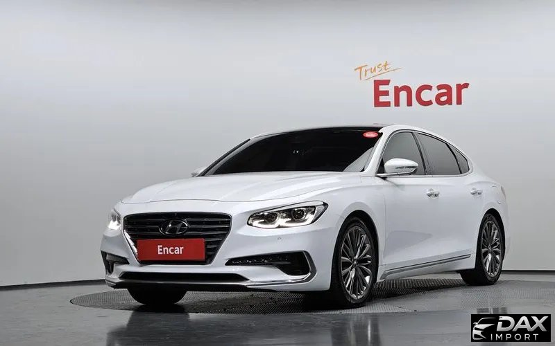 Hyundai Grandeur 3.0 Exclusive