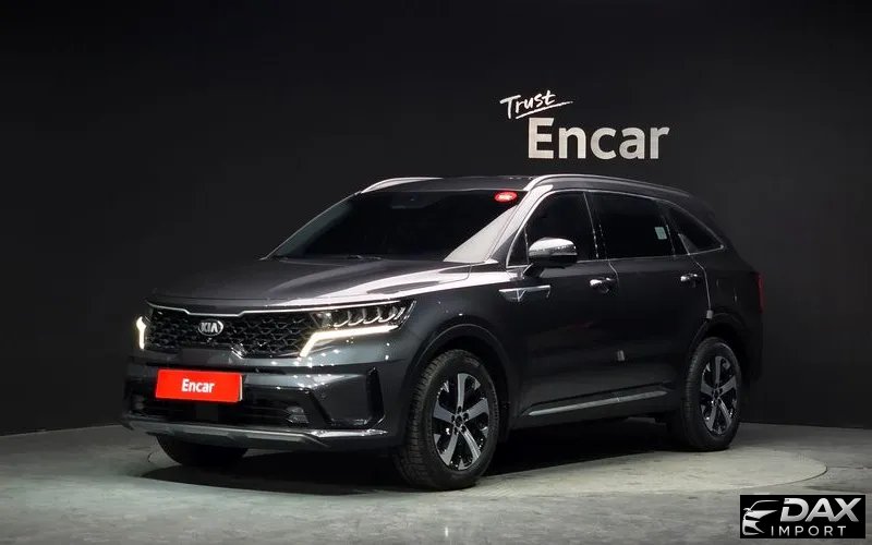 Kia Sorento Gasoline 2.5T 4WD