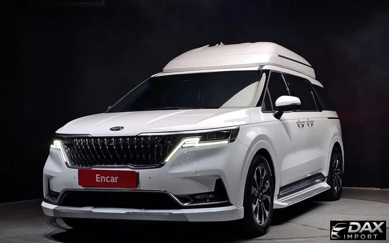 Kia Canival 7-Seater Hi-Limousine