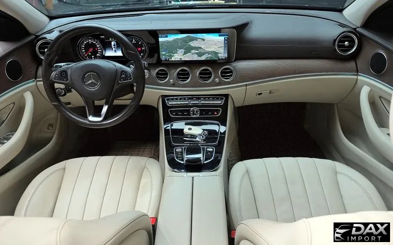 Mercedes-Benz E-Class E220d Exclusive