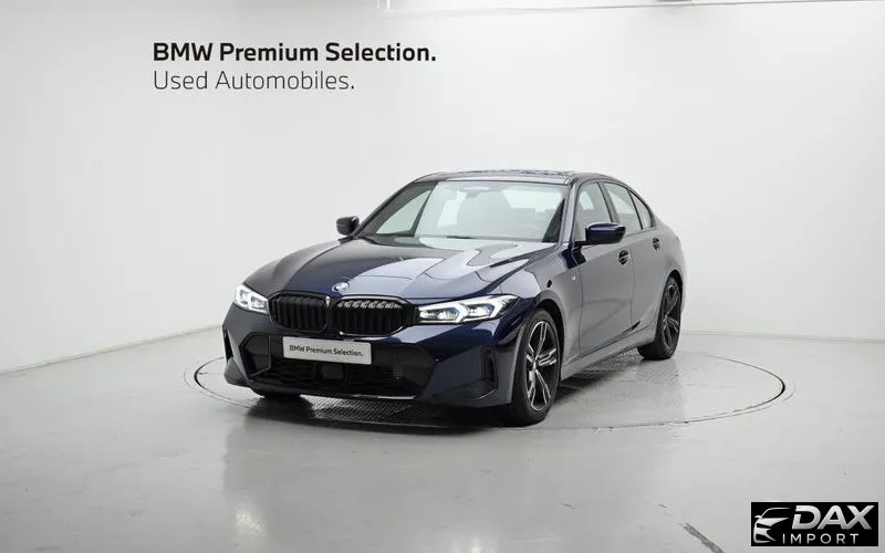 BMW 3-Series 320i M Sport