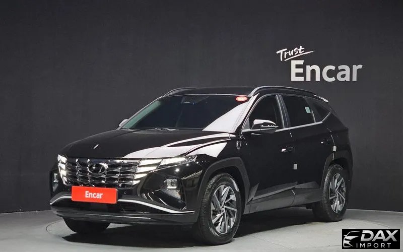 Hyundai Tucson Gasoline 1.6 Turbo 4WD