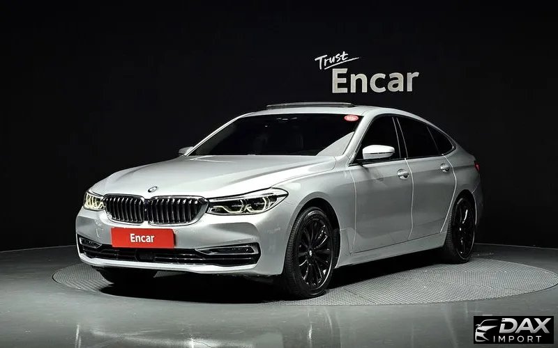BMW Gran Turismo 630i xDrive Luxury