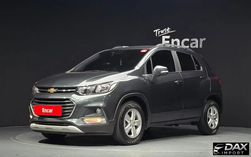 ChevroletGMDaewoo Trax 1.4 LT