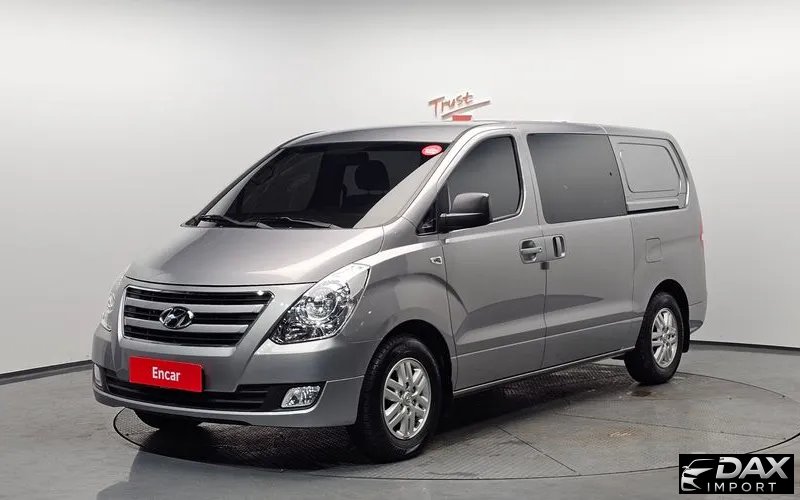 Hyundai Starex 5-Seater VAN