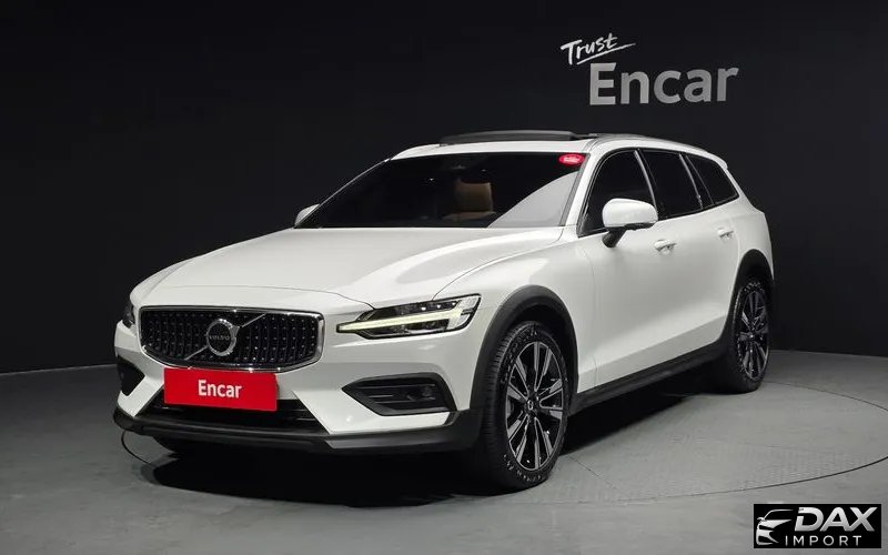 Volvo V60 B5 Ultimate AWD