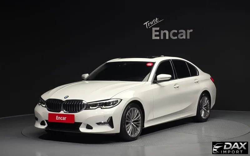 BMW 3-Series 320d Luxury