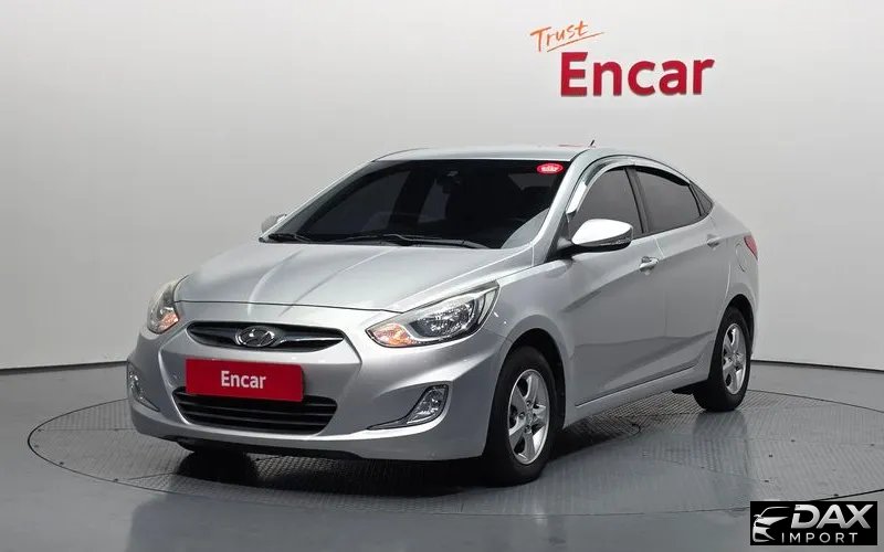 Hyundai Accent 1.4 VVT Modern