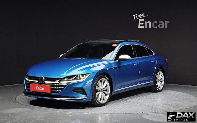 Volkswagen Arteon 2.0 TDI Prestige