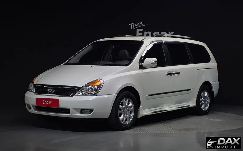 Kia Canival Grand Carnival GLX