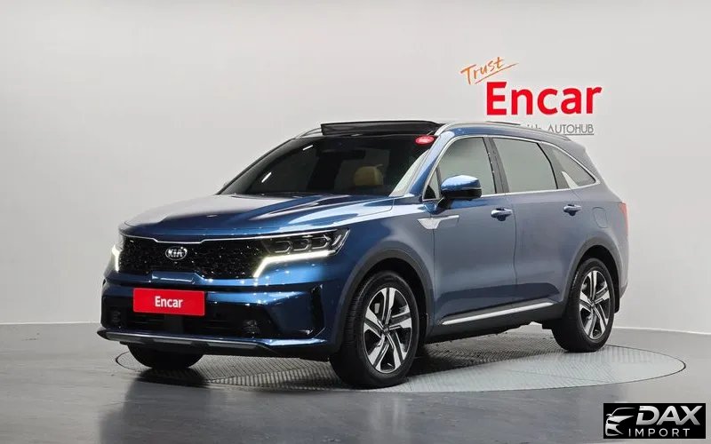 Kia Sorento HEV 1.6 2WD