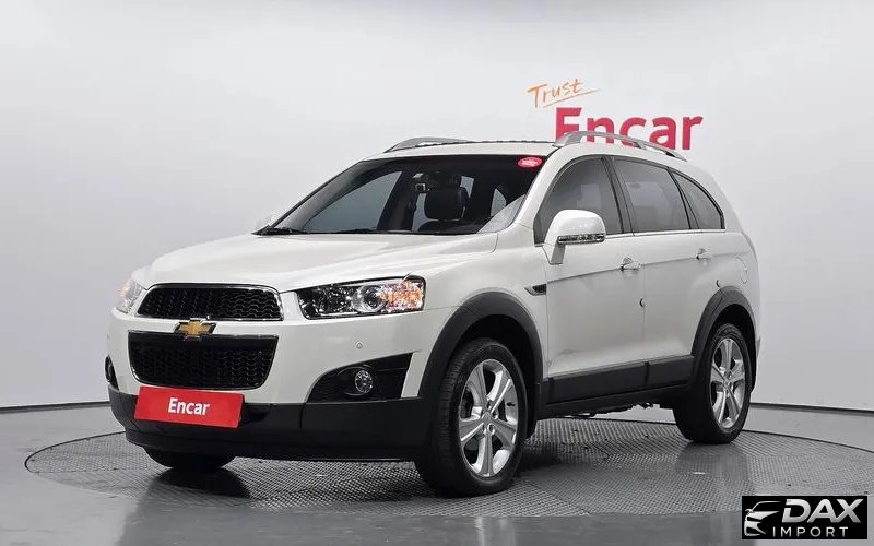 ChevroletGMDaewoo Captiva 2WD LT