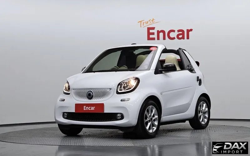 Smart Fortwo Cabrio