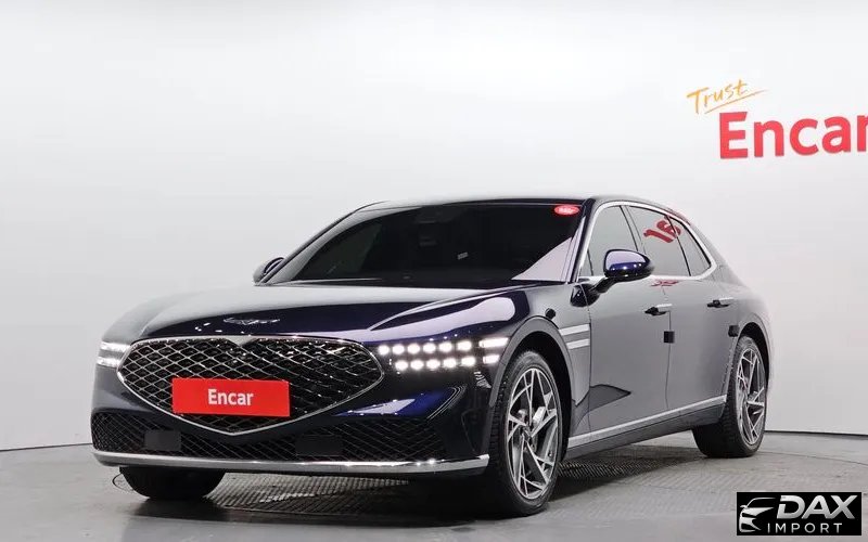Genesis G90 Gasoline 3.5 Turbo AWD
