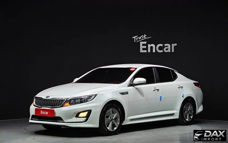 Kia K5 500h Luxury