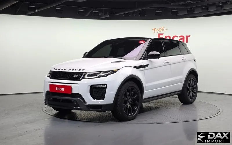 Land Rover Range Rover Evoque 2.0 TD4 HSE Dynamic