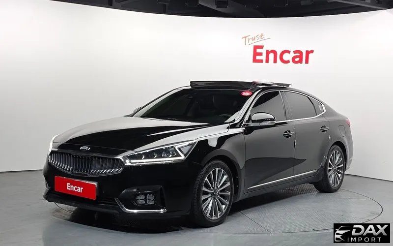Kia K7 2.4 GDI Noblesse