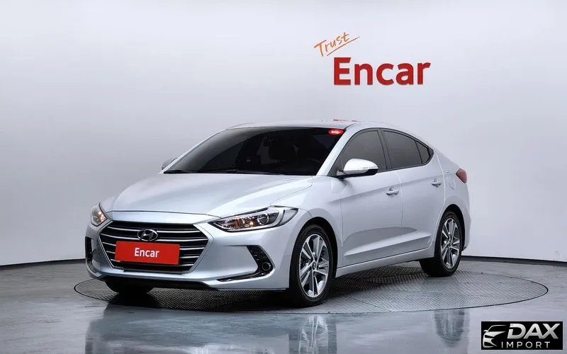 Hyundai AVANTE 1.6 GDI Value Plus