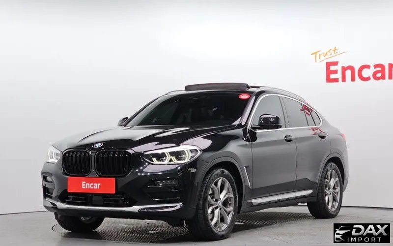 BMW X4 xDrive20i xLine