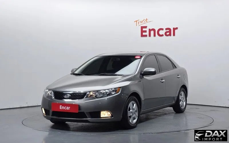 Kia Porte 1.6 GDI Luxury