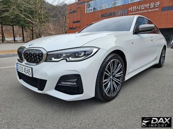 BMW 3-Series 320i M Sport