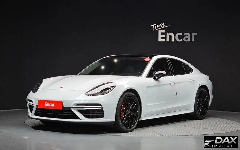 Porsche Panamera 4.0 Turbo