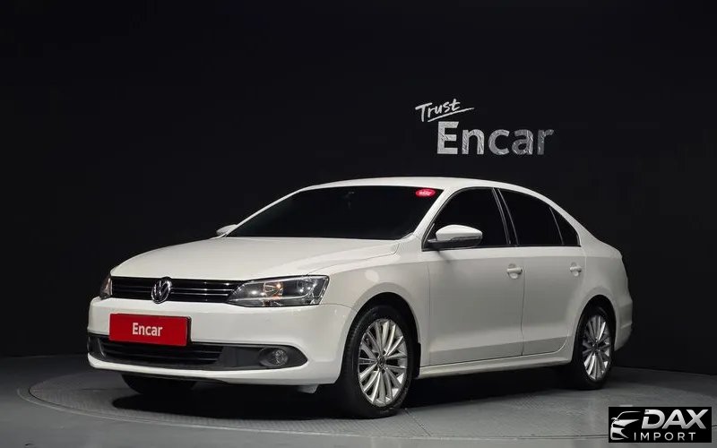 Volkswagen Jetta 1.6 TDI Blue Motion