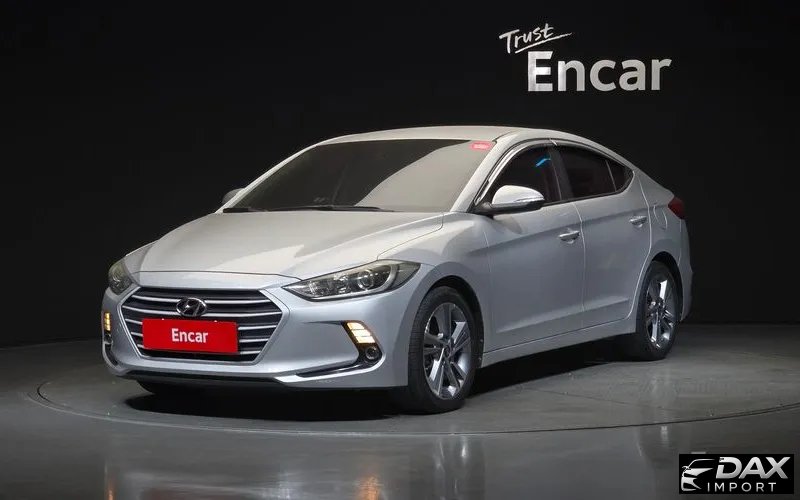 Hyundai AVANTE 1.6 GDI Value Plus