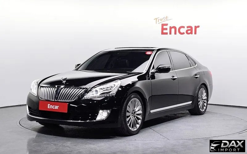 Hyundai Equus VS380