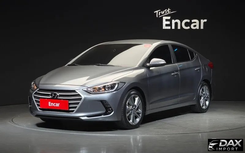 Hyundai AVANTE 1.6 GDI Value Plus