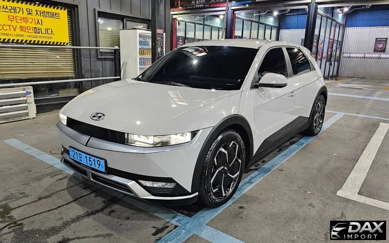Hyundai Ioniq5 Long range