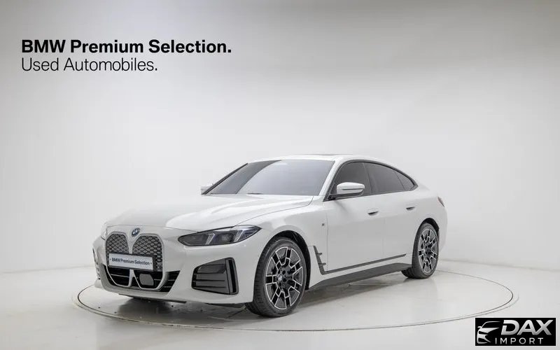 BMW i4 eDrive40 M Sports