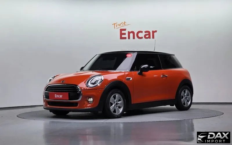 Mini Cooper Standard