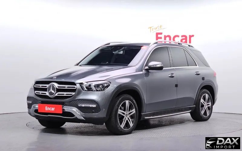Mercedes-Benz GLE-Class GLE300d 4MATIC
