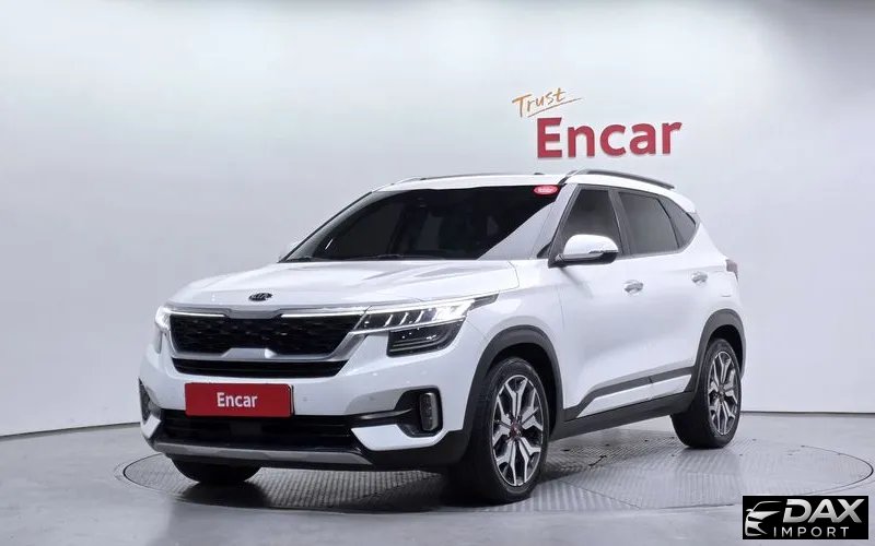 Kia Seltos Gasoline 1.6 Turbo 2WD