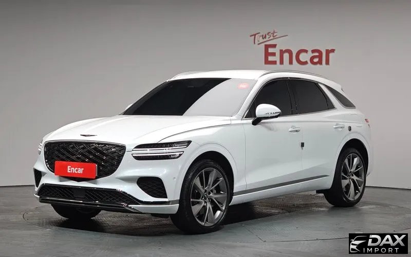 Genesis GV70 2.5T Gasoline 2WD
